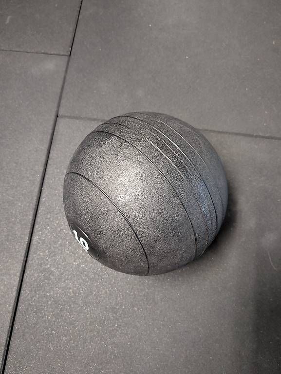 Bälle: Slamball – Gebraucht aus Windlach von Tangler89 1
