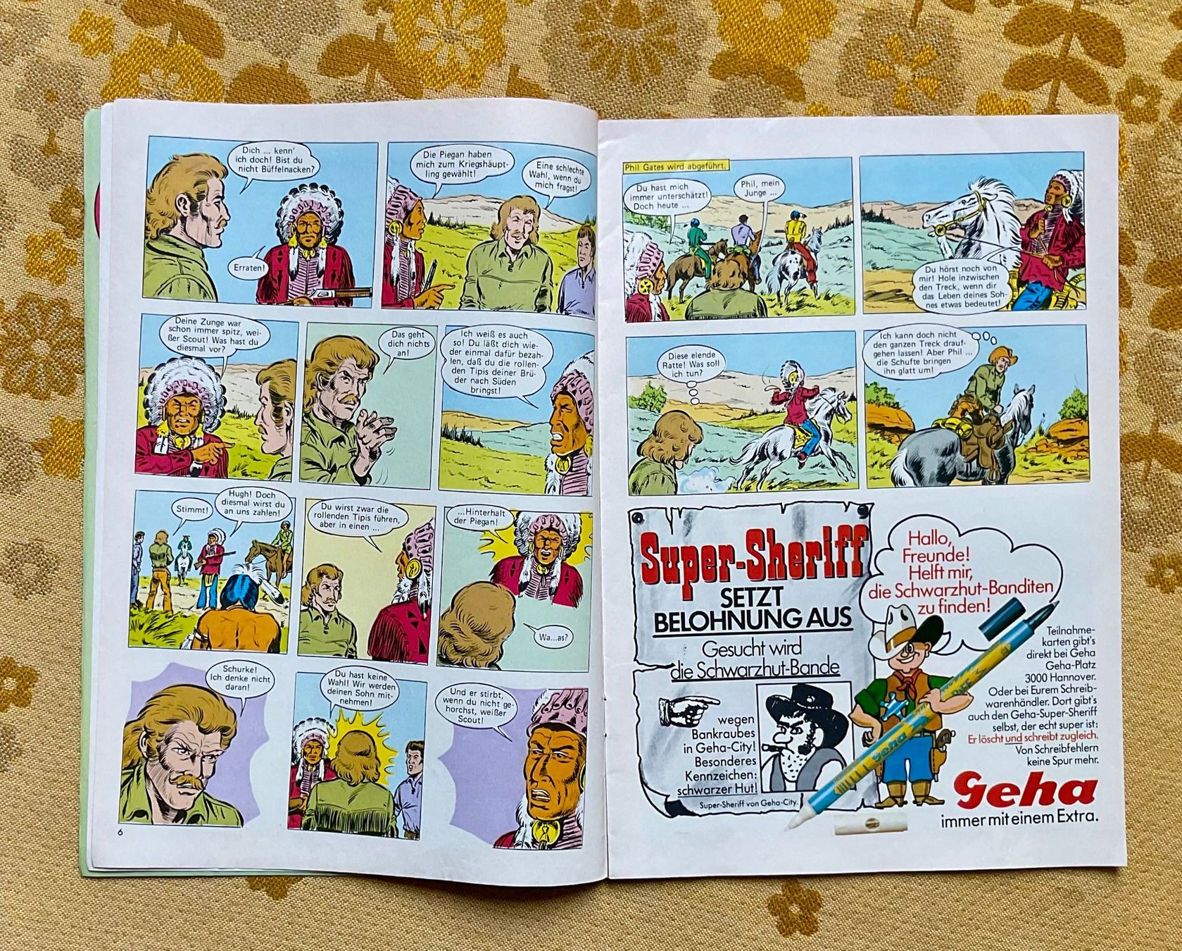 Comics: Bessy Heft Nr 613 von 1978 ? – Gebraucht aus Endingen von nathan05 2