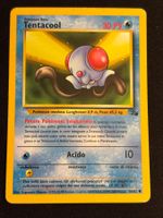 Pokemon Tentacool - Fossil 56/62 - Italiano