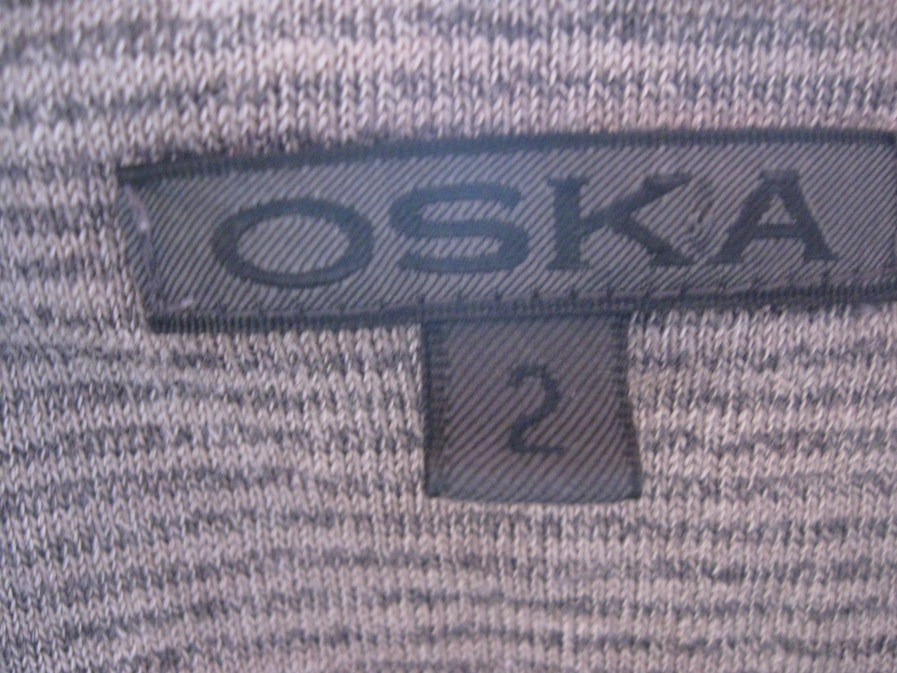 Oska Pullover & Sweatshirts: OSKA , ärmelloser Kapuzenpulli Gr.2 Hanf / Baumwolle – Gebraucht aus Bauma von Stangenbohne 2