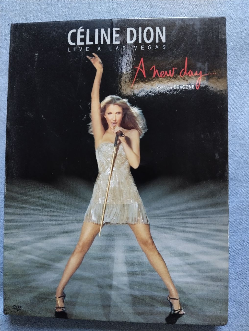 Tutti i DVDs: Céline Dion : A New Day (2 DVDs) – Usato da Troinex venduto da grigri2020