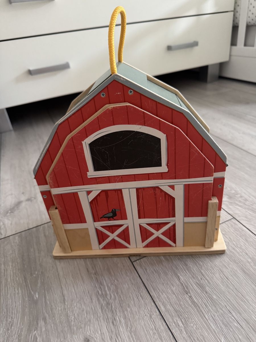 Spielzeuge: Holz Bauernhof – Gebraucht aus Schinznach Dorf von meee_l 1