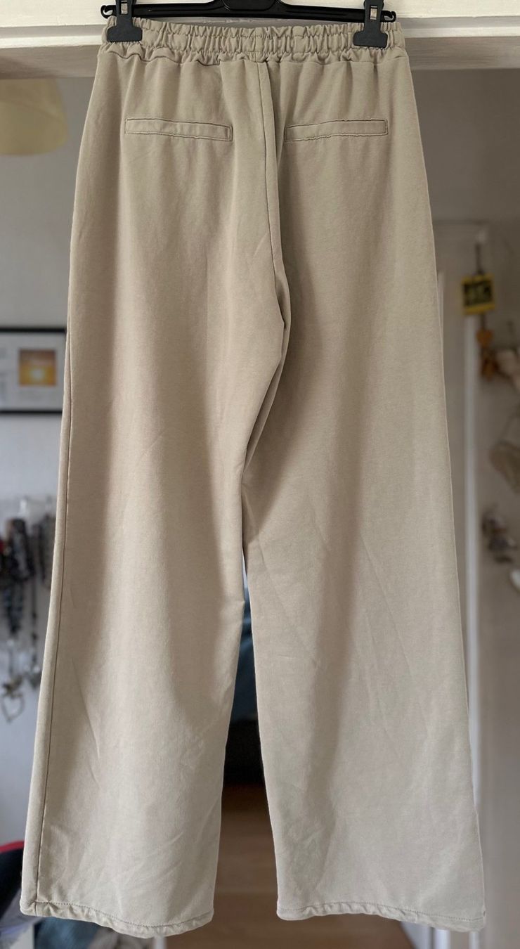 Hosen: SWEAT-PANTALONS EN COTON! M – Neu und originalverpackt aus Locarno von NicoNion 5