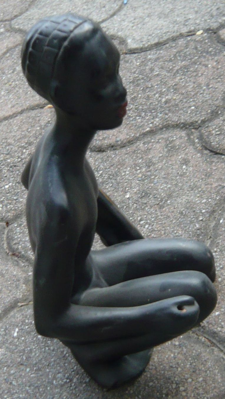 Statuette: Figur / Statue / Deko – Usato da Ruggell venduto da Dolce9 1