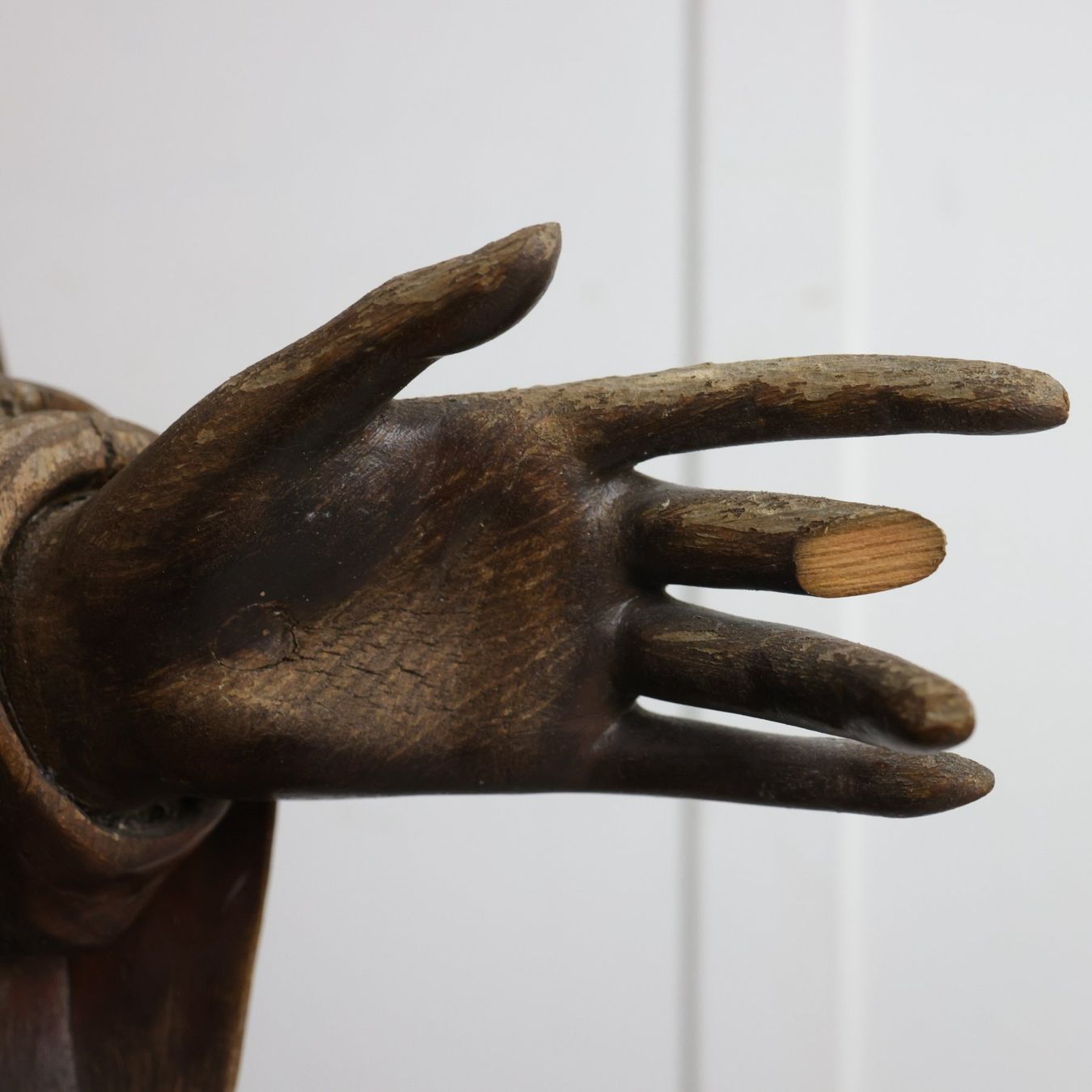 Sculture & Statue: Madonna Holz Statue – Usato da Volketswil venduto da brockipfannenstil 6