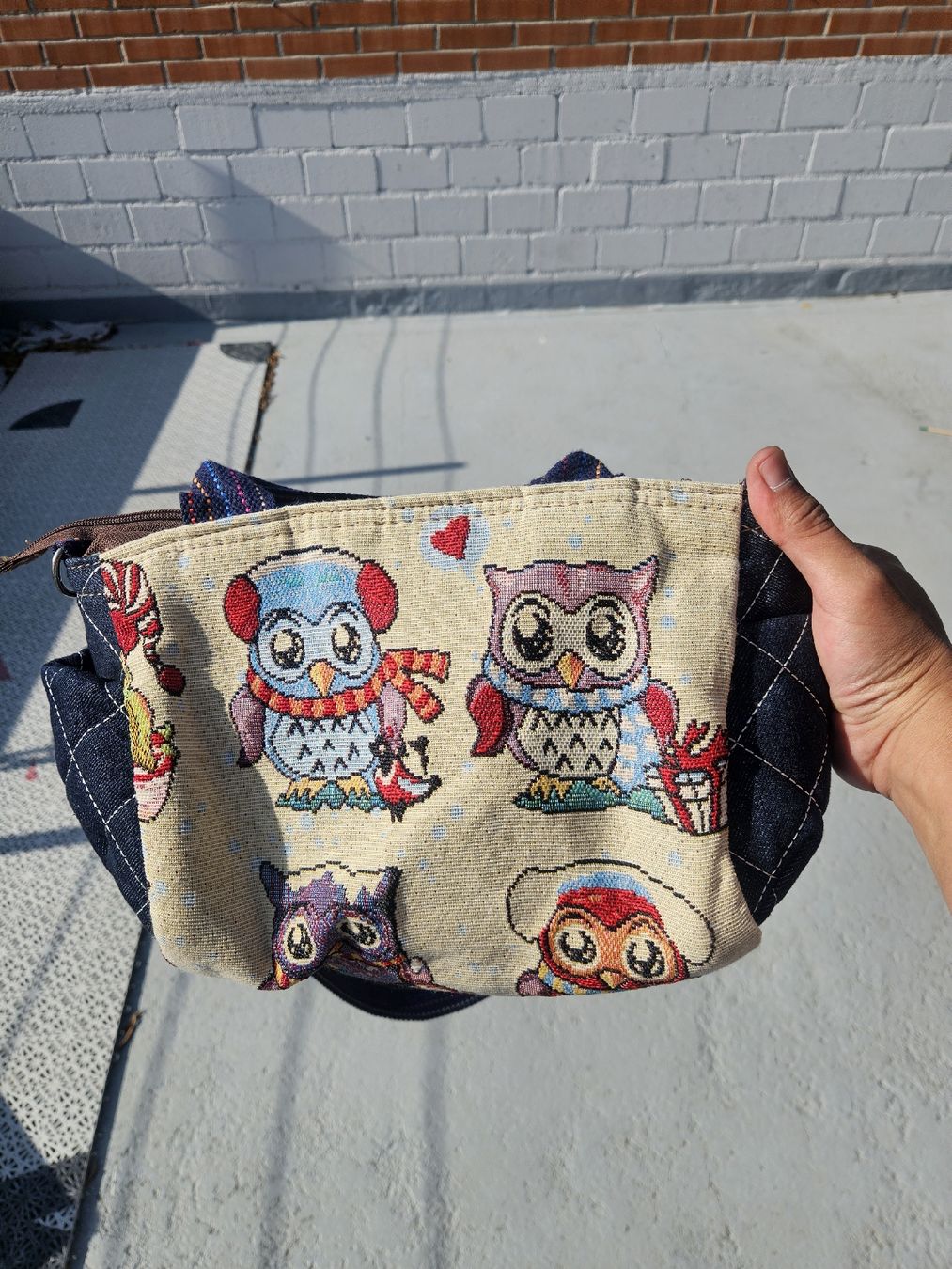 Borse & Zaini: Mädchen Tasche – Nuovo (secondo la descrizione) da Unterkulm venduto da paddyK