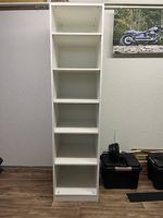 IKEA PAX Kleiderschrank weiss 50x58x201 cm