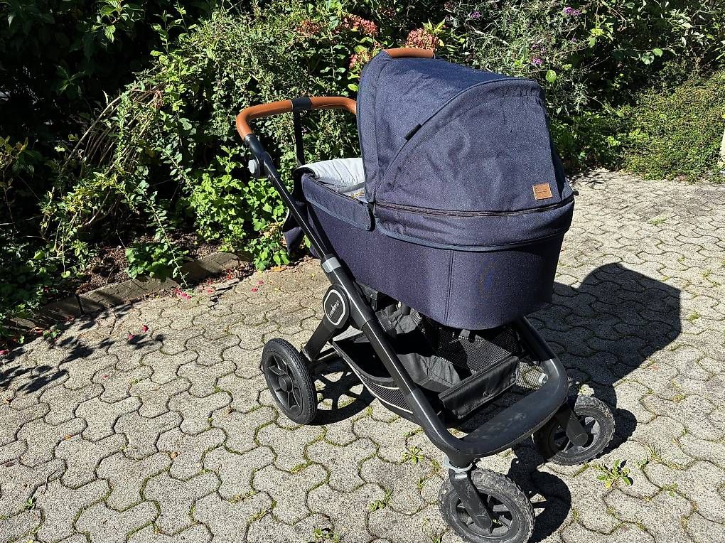 Carrozzine: Emmaljunga Kinderwagen Modell NXT 90 – Usato da Bäriswil BE venduto da ima_y2xf 2
