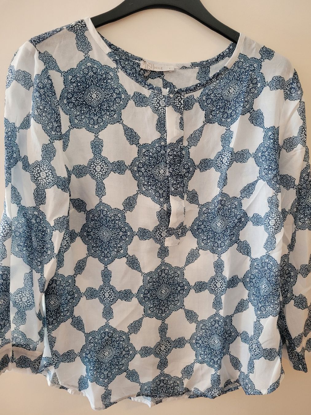 Nile Blusen: nile bluse, neu, gr.S – Neu und originalverpackt aus Urdorf von Mico.I