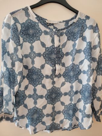 nile bluse, neu, gr.S