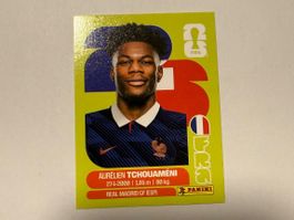 Tchouameni FRA9 - Panini CH Edition WM 2026