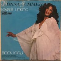 DONNA SUMMER - LOVE'S UNKIND