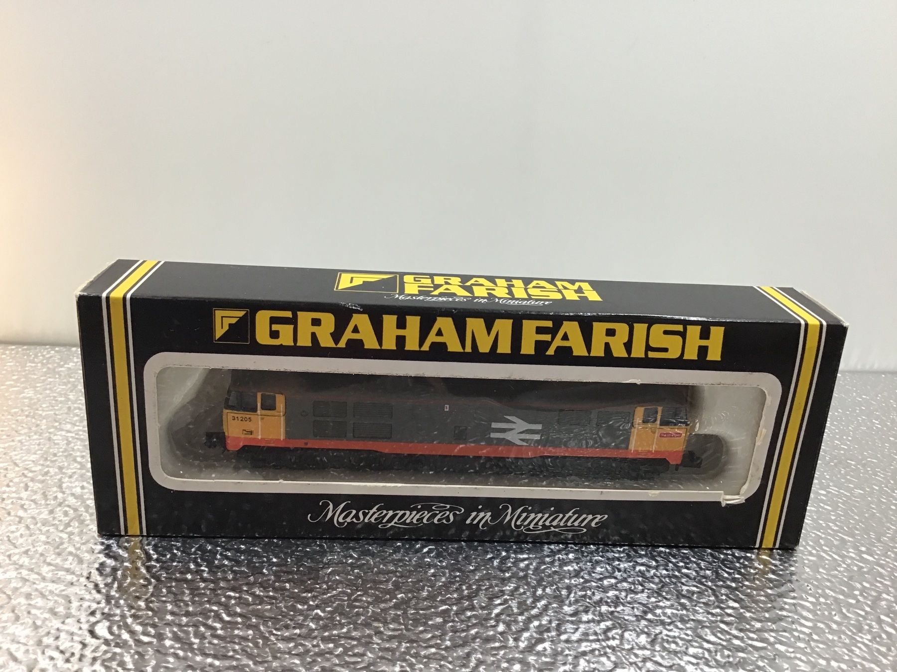 Graham Farish Modelleisenbahnen: GRAHAMFARISH 31205 SPUR N – Gebraucht aus Männedorf von Spezial-Modelle 4