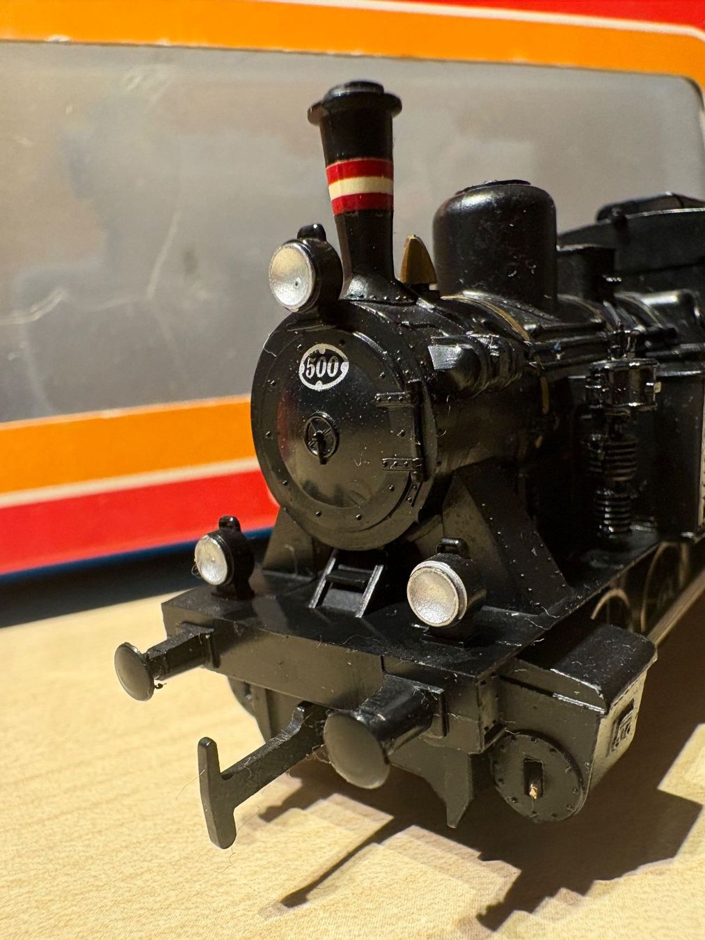 Märklin Modellini di ferrovie: Maerklin 3029 – Nuovo e nell'imballaggio originale da Corcelles Payerne venduto da Pierre66 1