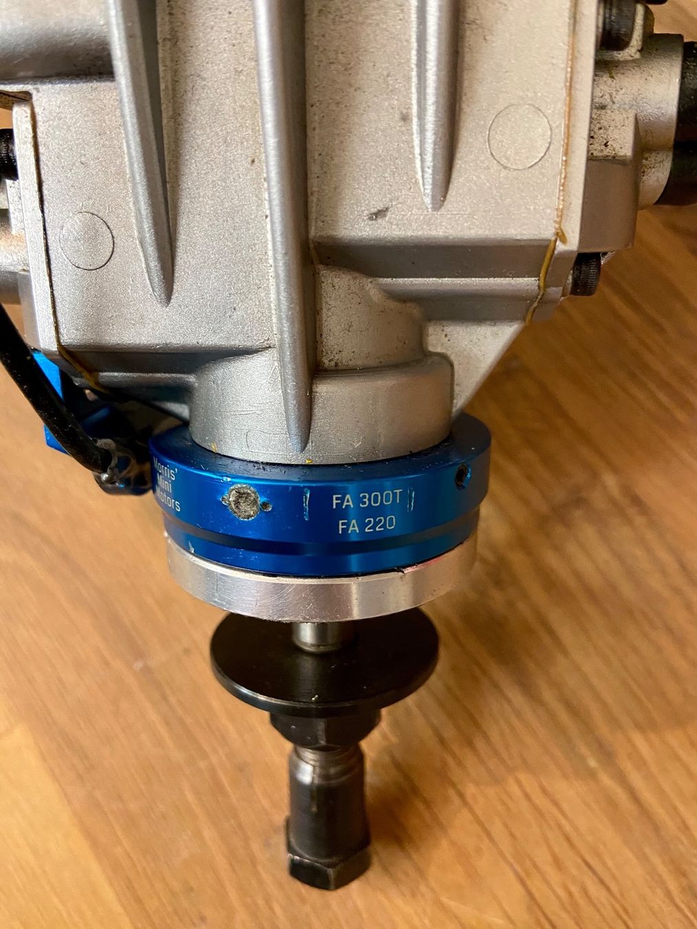 Bauknecht Motori: Saito FA300T FA220 Boxer,  Methanol/Nitro – Nuovo (secondo la descrizione) da Pratteln venduto da Arthband 3