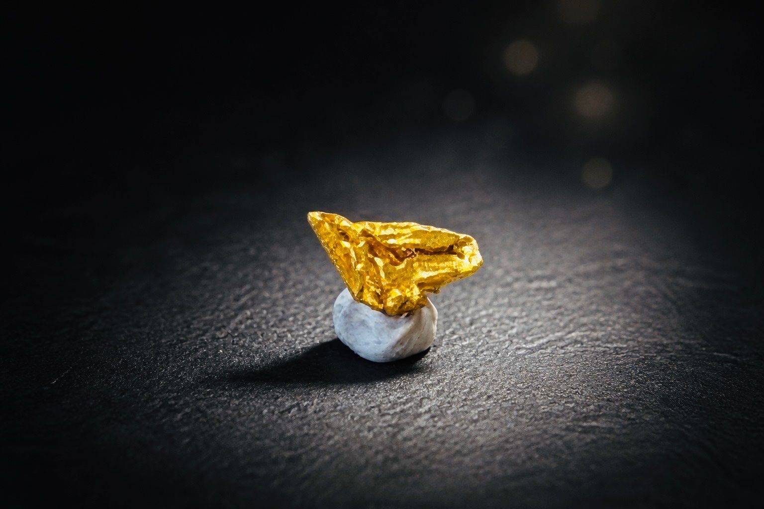Metalli preziosi: Schweizer Gold Nugget – Nuovo (secondo la descrizione) da Wohlen AG venduto da Maewa-Gold 1