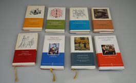 Manesse Bücher-Sammlung (54St.)