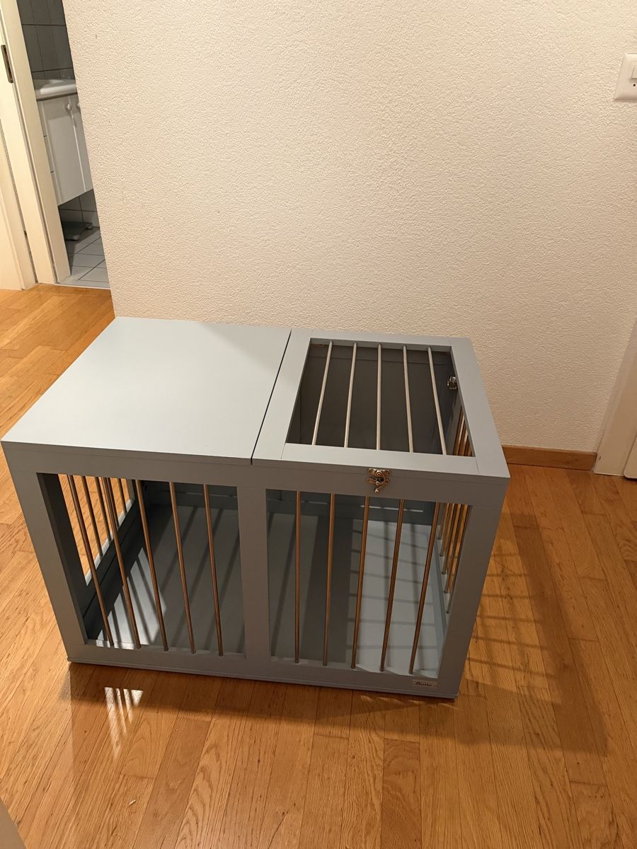 Cucce & Letti: Hundebox – Usato da Schönenwerd venduto da Merzwoei 2