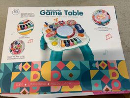 Multifunktion Spieltisch für Kleinkinder, Top Zustand!
