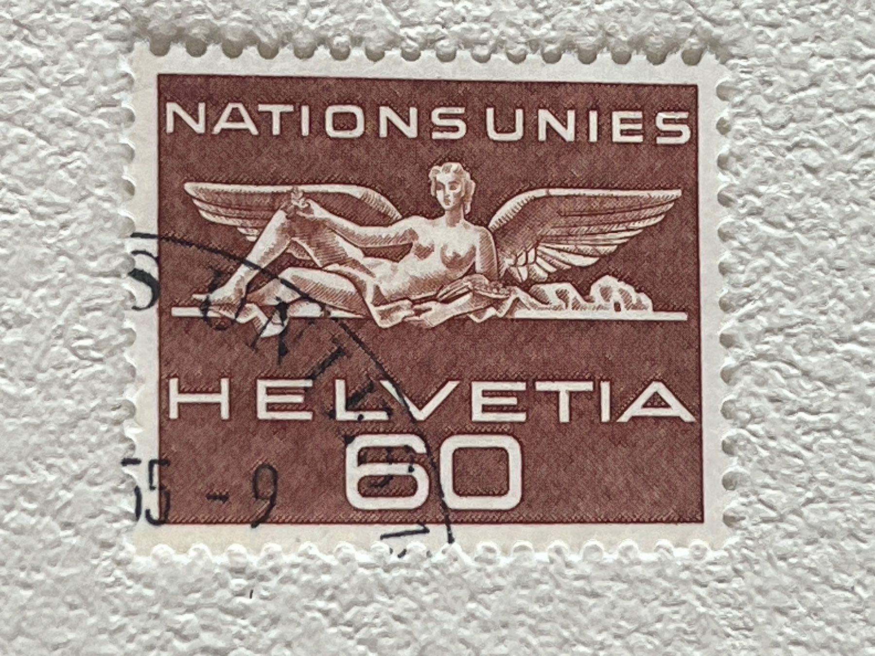 Tutti i francobolli: Schweiz Briefmarke – Usato da Chiasso venduto da AzenYa