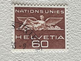 Schweiz Briefmarke