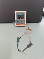 Testeur de Composants DANIU TC-V2.12k