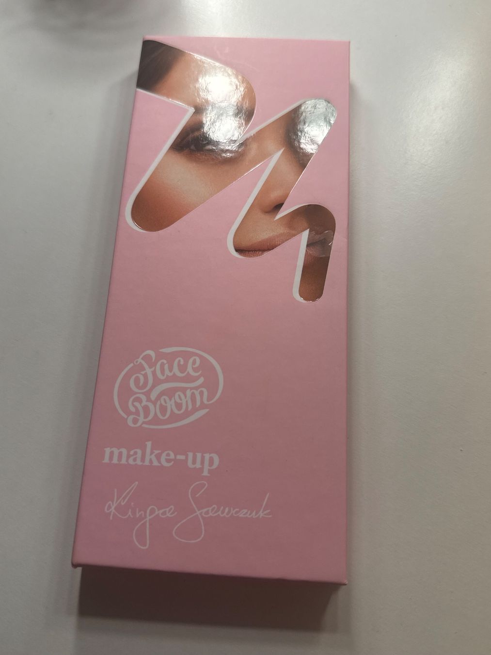 Make-up: FaceBoom Gesichtspalette – Usato da Laupen ZH venduto da nas_h2nr 1