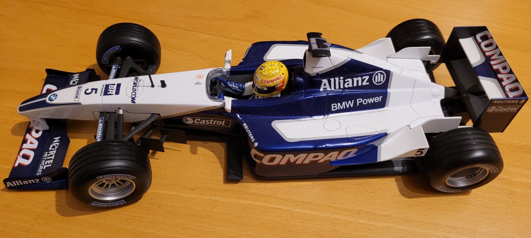 Formel 1 BMW Williams F1 Team, Top Zustand (Neu (gemäss Beschreibung ...