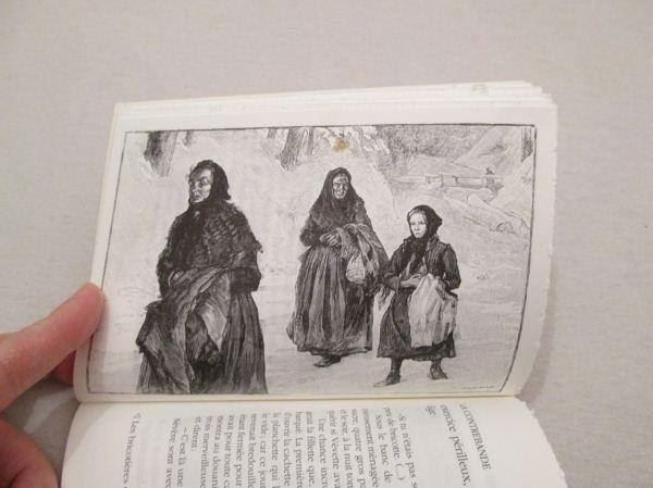 Bücher: Jadis sur la frontière – Gebraucht aus Neuchâtel von Dualseele 3