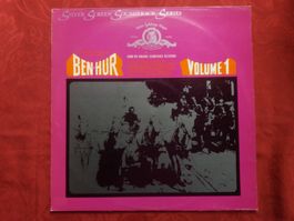 LP (Miklos Rozsa) Ben-Hur