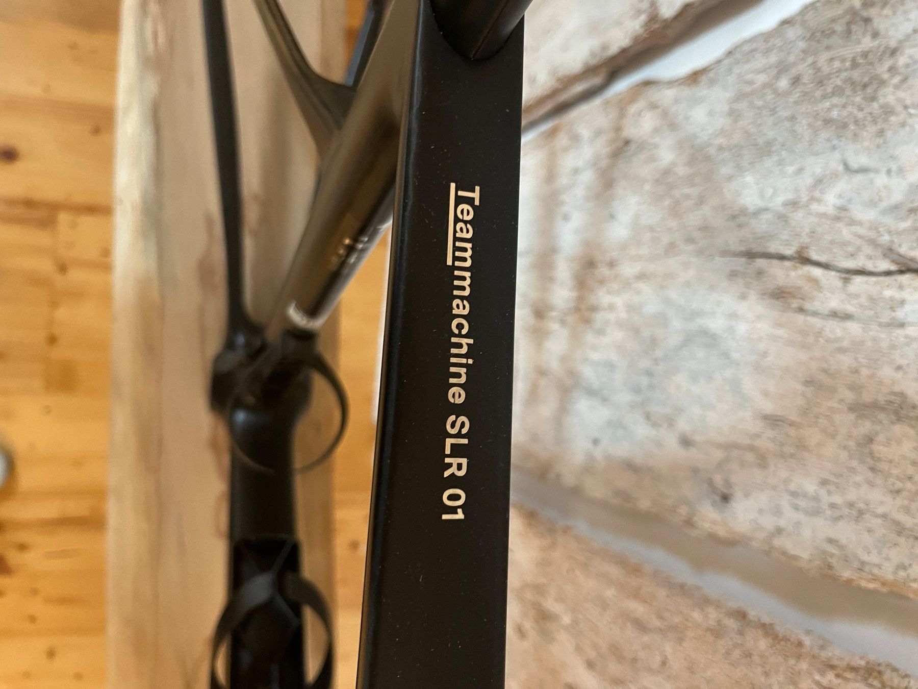 BMC Ersatzteile: Teammachine SLR 01 Frameset 58 – Gebraucht aus Stallikon von ursmuepa 3
