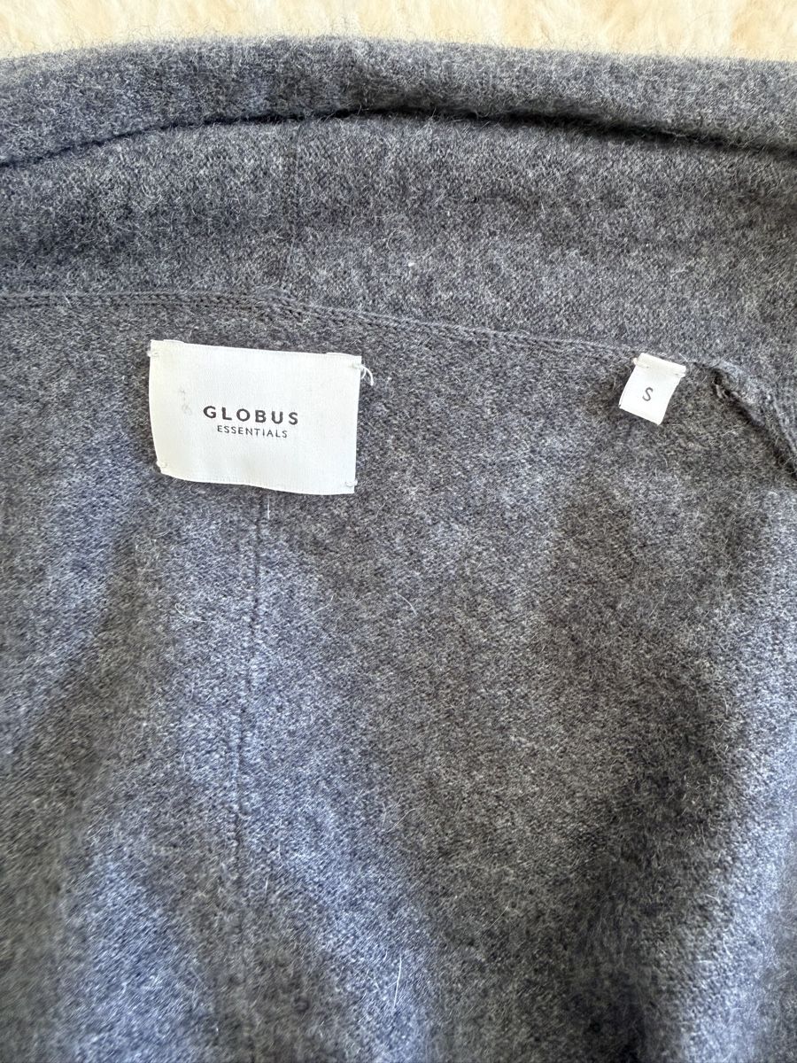 Globus Gilet & Giacche senza maniche: Gilet 100% cachemire – Usato da Lausanne venduto da Meganelausanne 2