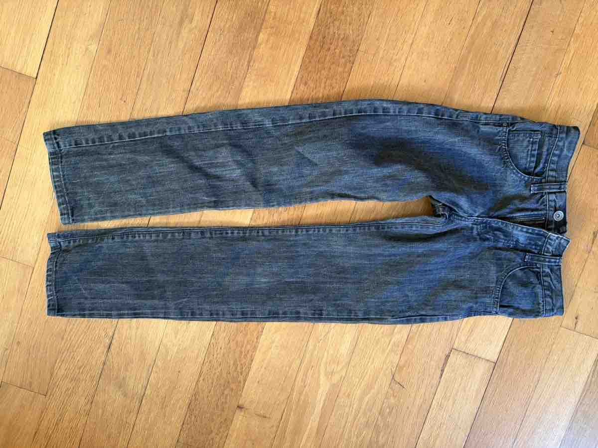 S.Oliver Hosen: Vier Jeans Grösse 146, 152 – Gebraucht aus Zürich von celisabeth 1