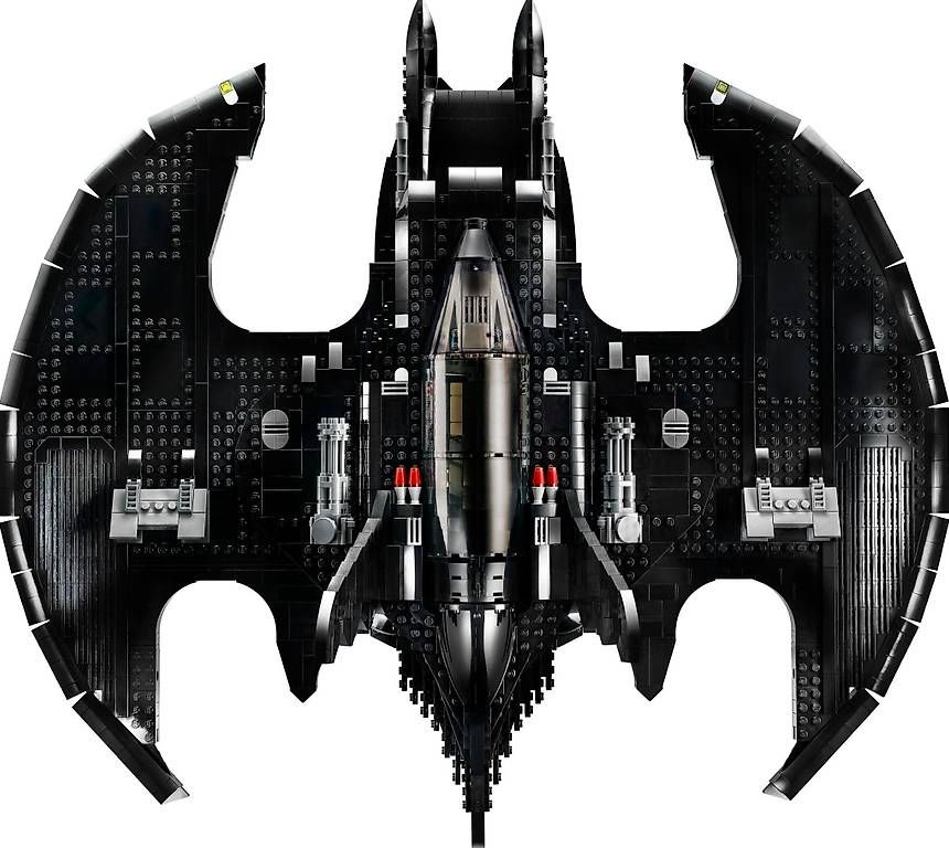 Kit di costruzioni: Lego 76161 Batman Batwing / neu & OVP / gratis Versand – Usato da Muttenz venduto da sarino 1