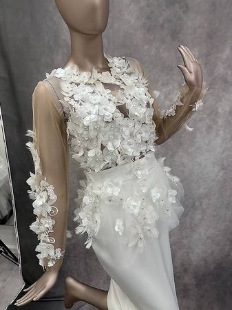 Abito da sposa 