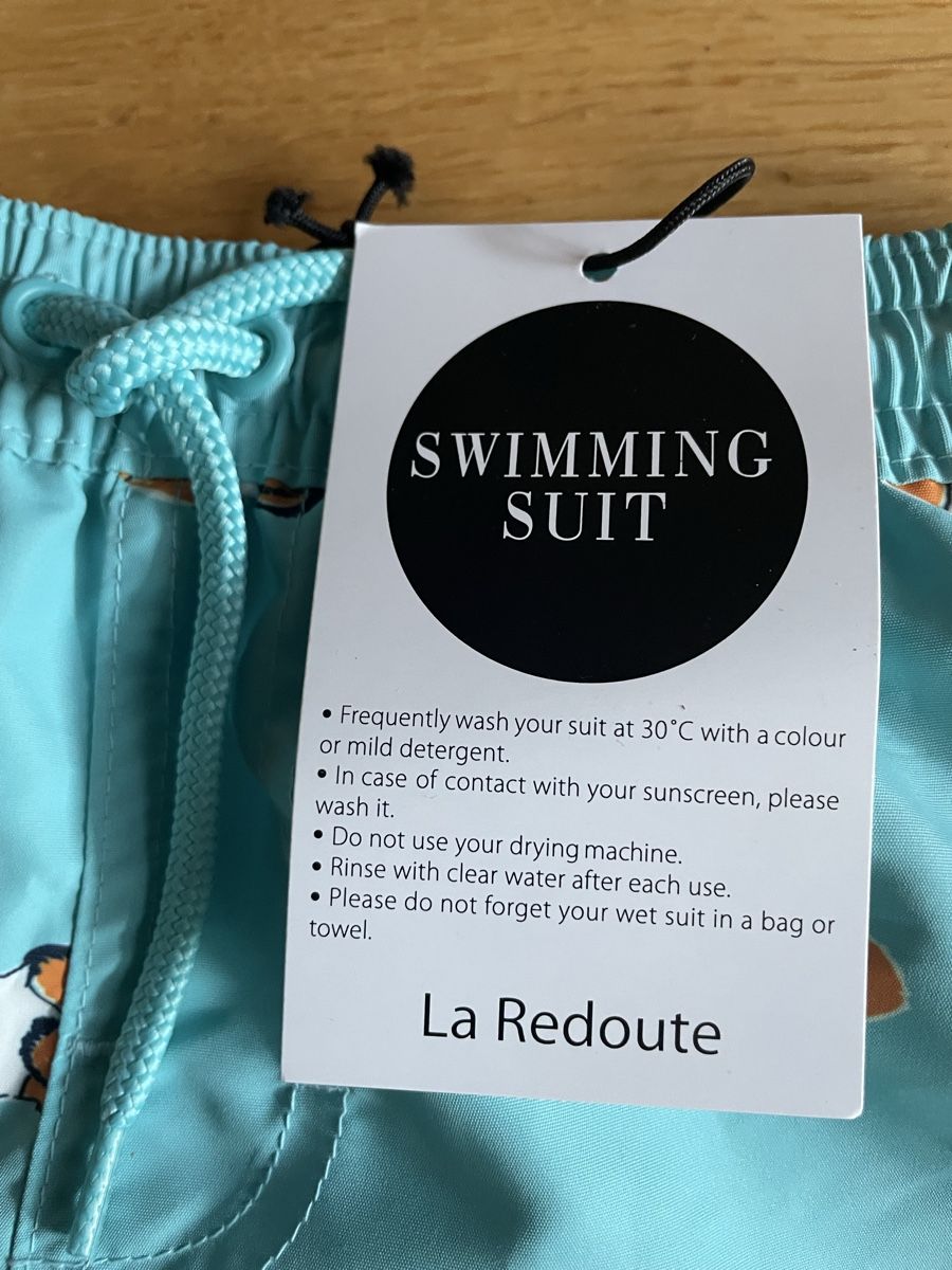 La Redoute Costumi da bagno: Badehose Gr 6A Clownfisch Nemo La Redoute neu!  – Nuovo (secondo la descrizione) da Bern venduto da brup 1