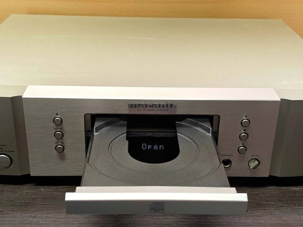 Marantz Lettore multimediale & Streamer: Marantz CD-5003 - CD Player – Usato da Novazzano venduto da cri_kd9t 3