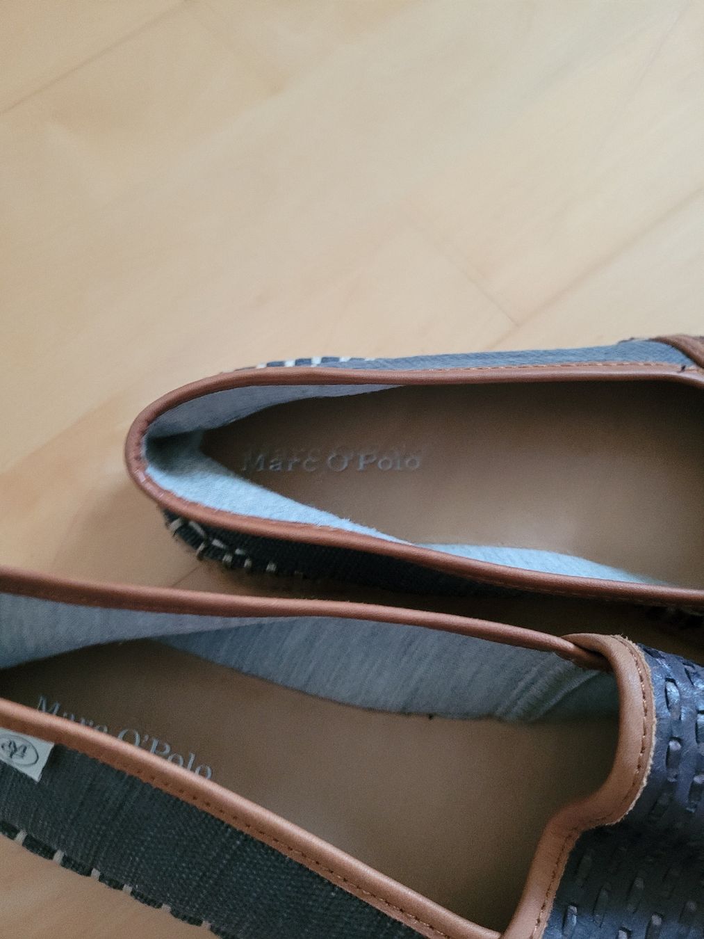 Marc O'Polo Scarpe da donna: Marc O'Polo Espadrilles, schwarz, Gr 40 – Usato da Büren NW venduto da nie_k6382 2