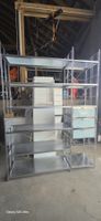 Regal BALTON mit Schubladen Gestell