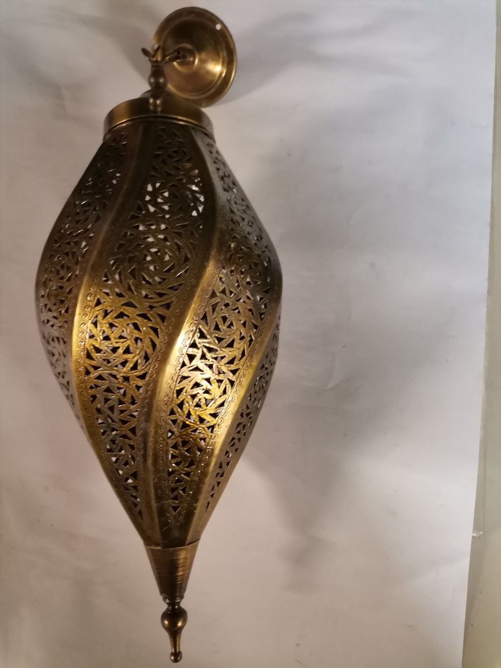 Lustres & lampes de plafonds: Deckenleuchte Messing – Neuf (Voir description) à Kleindöttingen par Katze99 3