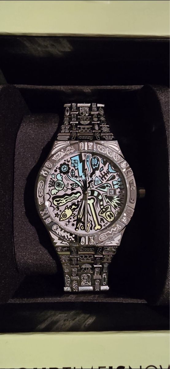 Maurice Lacroix Orologi: Maurice Lacroix édition limitée – Usato da Grand-Lancy venduto da lover_s3 3