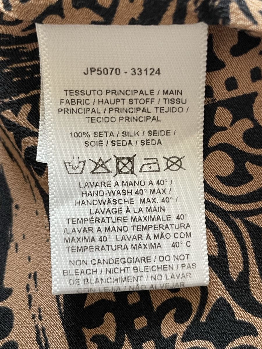 Top: MALIPARMI Seidentop ( NP 375 CHF) – Nuovo (secondo la descrizione) da Biel/Bienne venduto da ilariareda 7