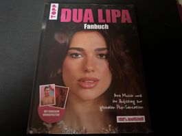DUA LIPA FANBUCH