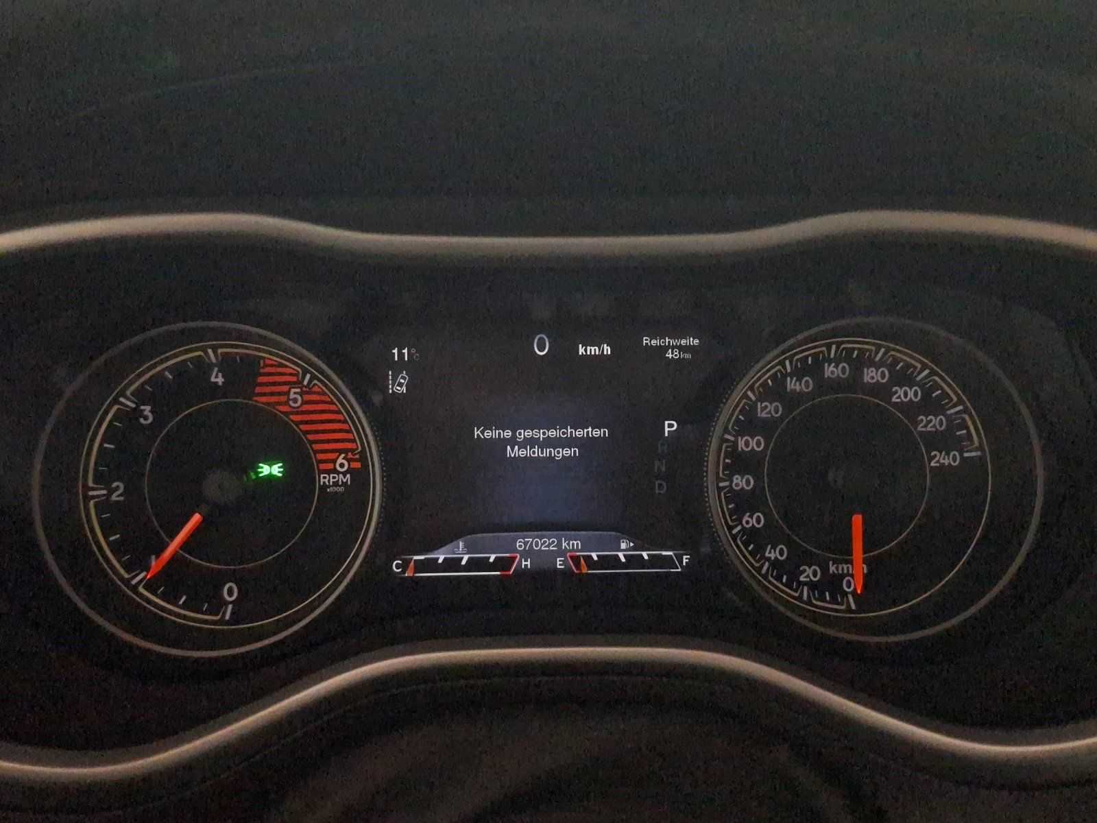 Jeep Automobili: Jeep Cherokee 2.2 TD AHK – Usato da Ebikon venduto da Garage-Bolzern-Koch 7