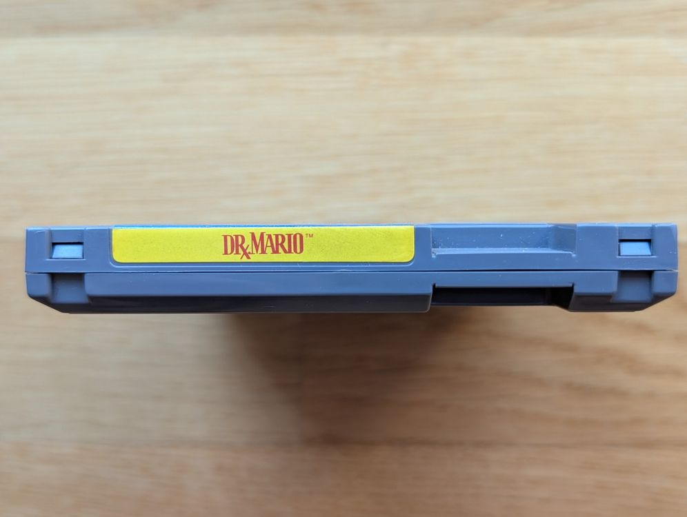 Nintendo Giochi: Dr. Mario (NES, PAL) – Usato da Luzern venduto da Gwanun 2