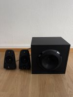Logitech Z623 2.1 THX Lautsprecher mit Subwoofer 200W