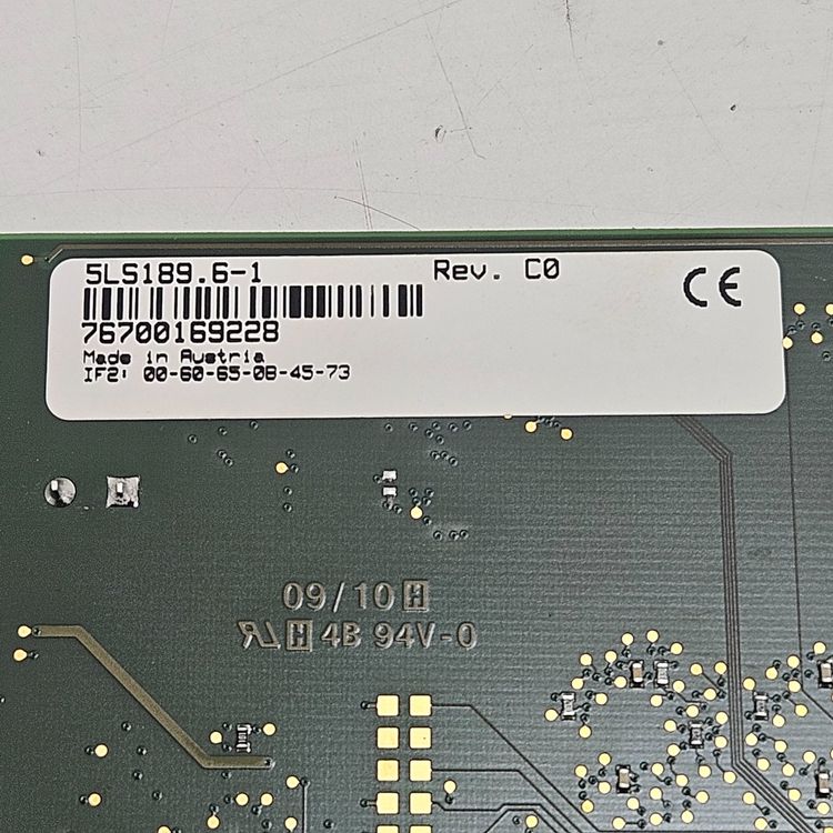 Composants électroniques: B&R  LS189.6-1 PCI-Kommunikation module – D'occasion à Niederdorf par LeptonAG 3