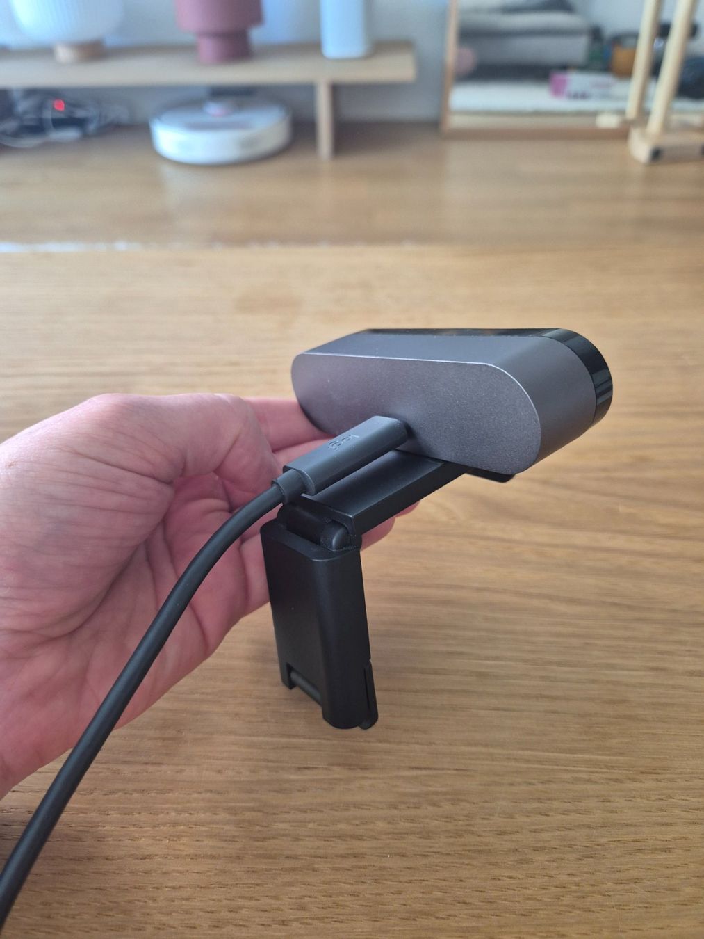 Logitech Webcams: Logitech BRIO 4K Webcam V-U0040 inkl. USB-Kabel – Gebraucht aus Ittigen von LilyfromSwitzerland 3