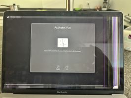 MacBook Air 2020 Display defekt