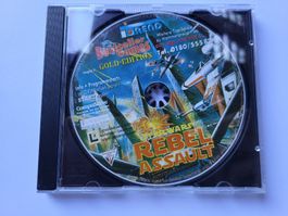 Star Wars Rebel Assault PC Bestseller Games Gold 4